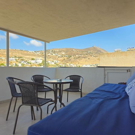 Liberty Roof House Apartment Ermoupoli Exterior photo