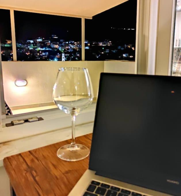 Liberty Roof House Apartment Ermoupoli Exterior photo