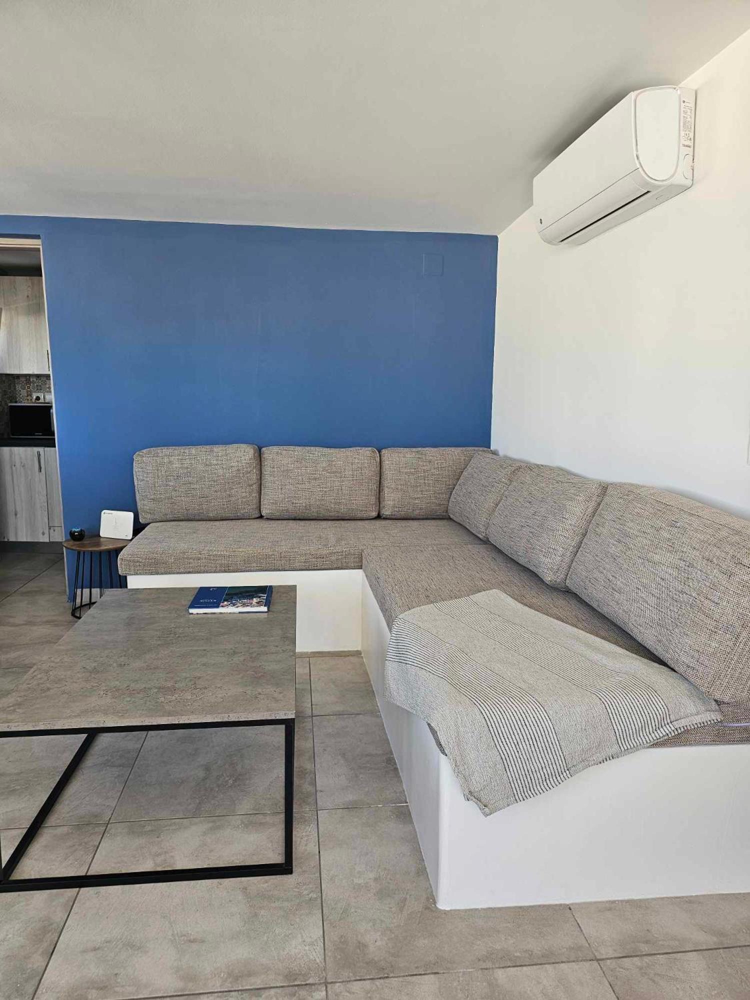 Liberty Roof House Apartment Ermoupoli Exterior photo