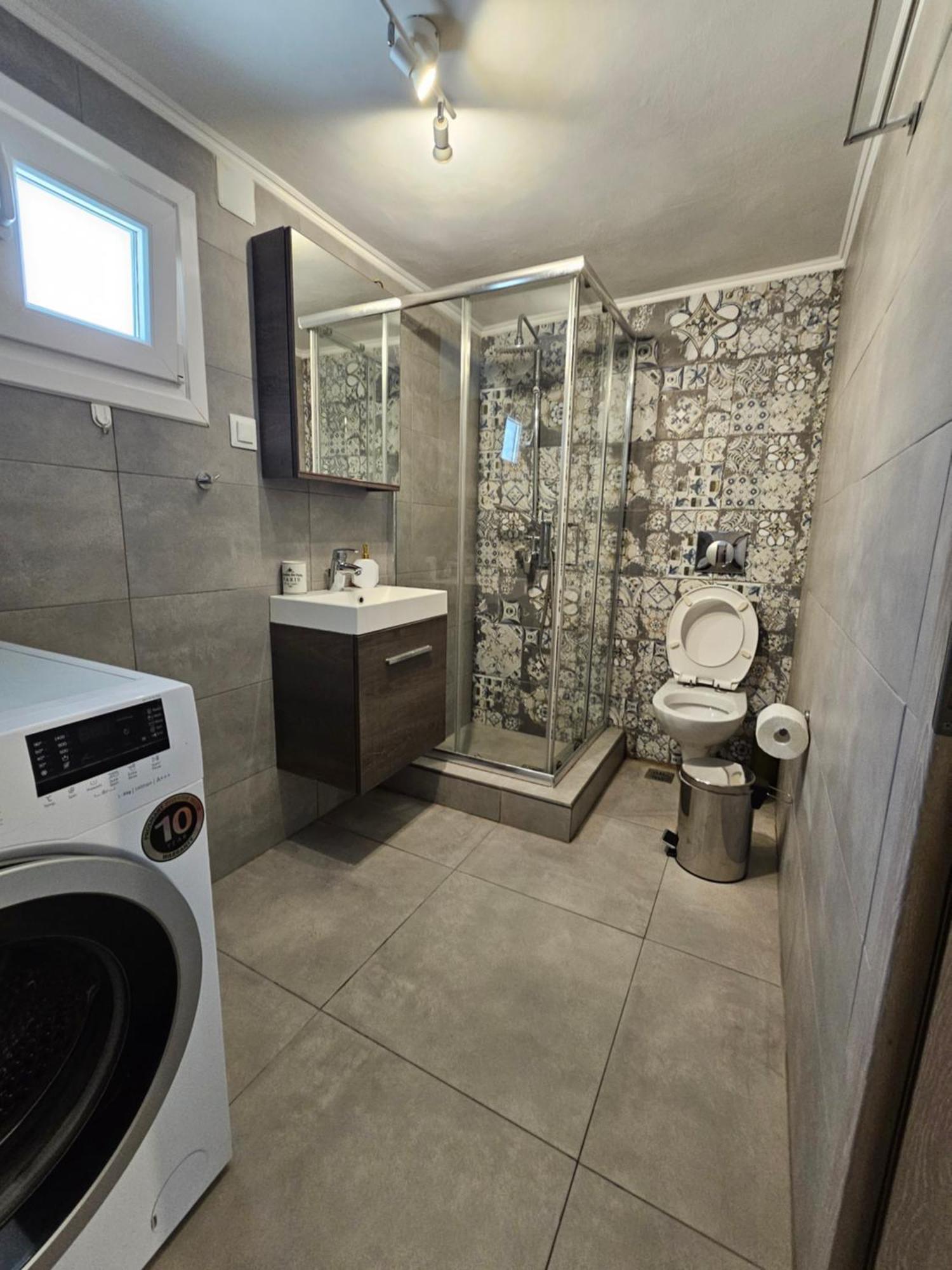Liberty Roof House Apartment Ermoupoli Exterior photo
